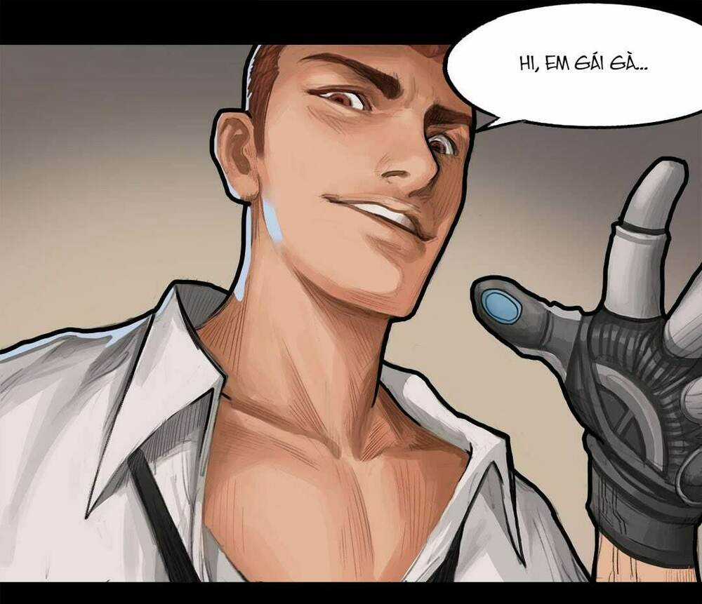 Pubg Never Say Die Chapter 4 trang 36