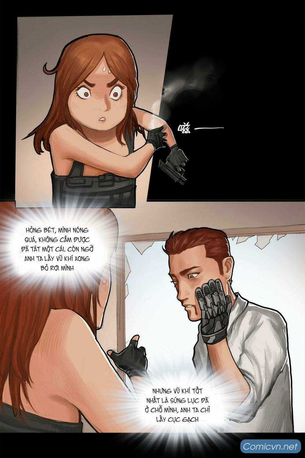 Pubg Never Say Die Chapter 4 trang 39