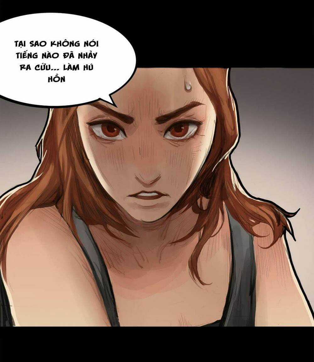 Pubg Never Say Die Chapter 4 trang 43