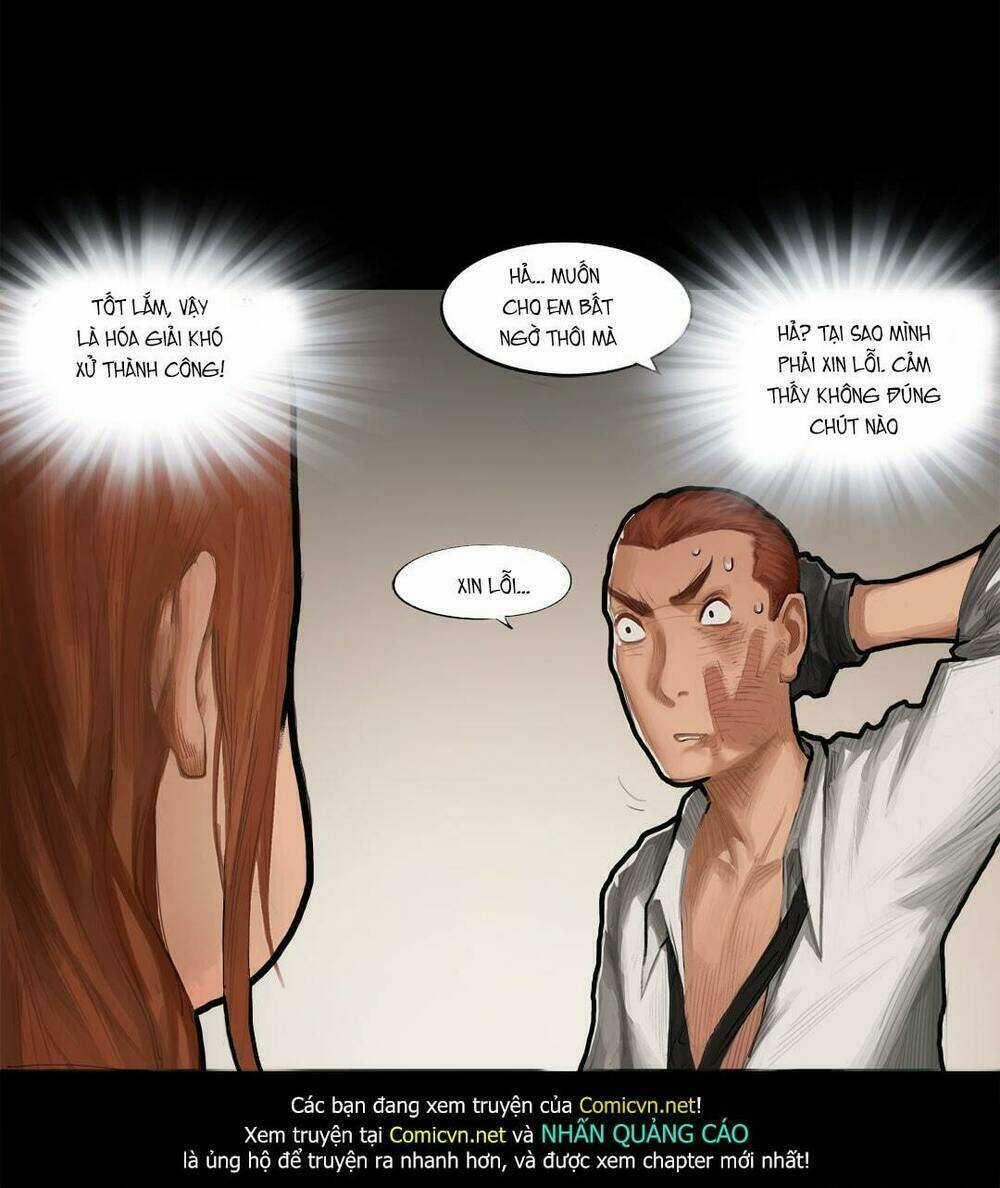 Pubg Never Say Die Chapter 4 trang 44