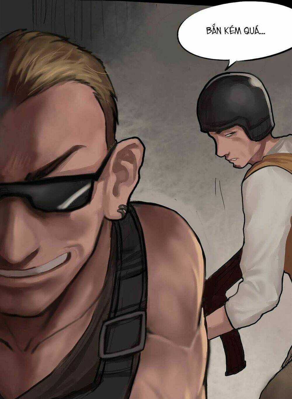 Pubg Never Say Die Chapter 4 trang 7