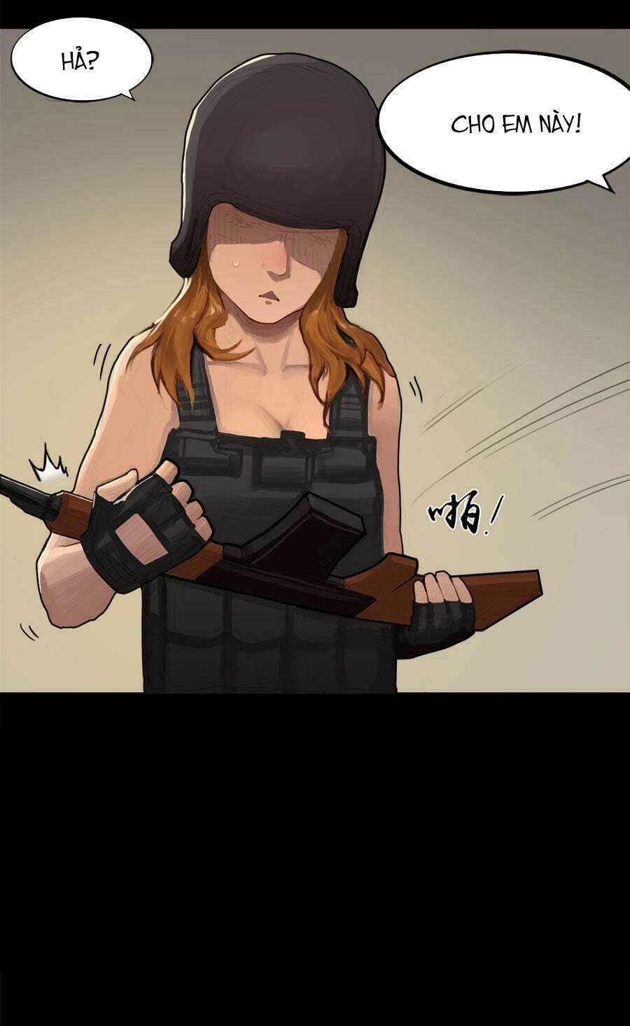 Pubg Never Say Die Chapter 5 trang 10