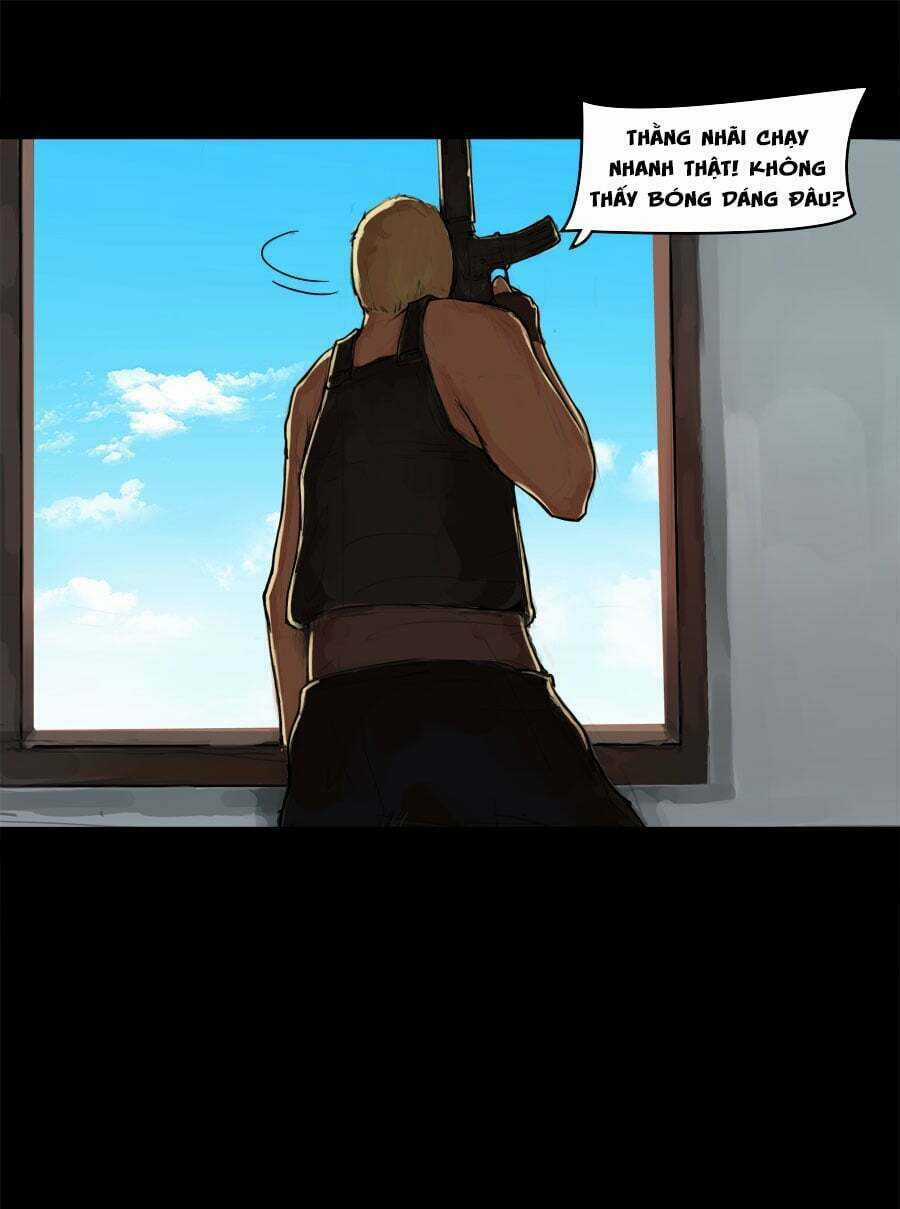 Pubg Never Say Die Chapter 5 trang 18