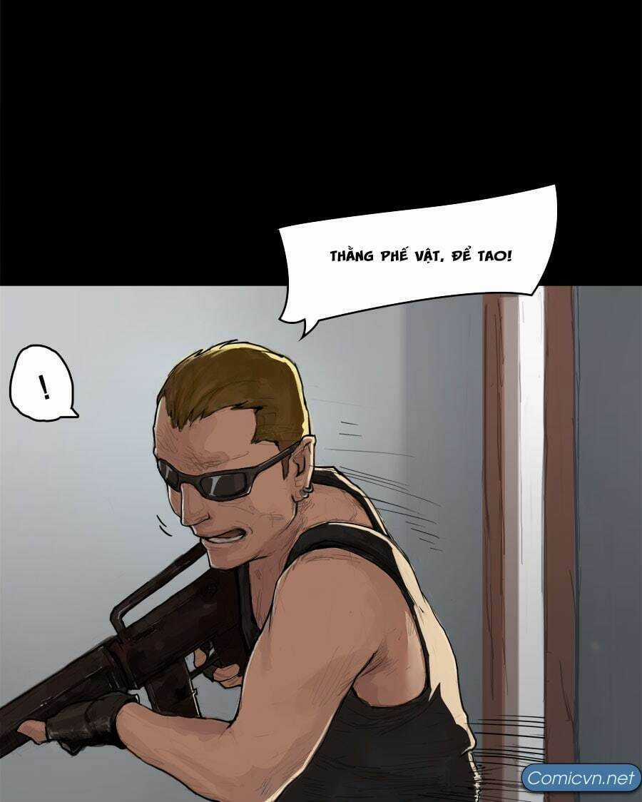Pubg Never Say Die Chapter 5 trang 21