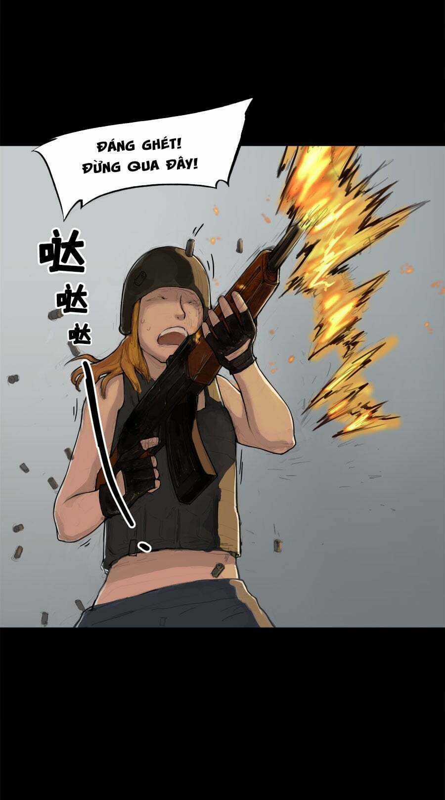 Pubg Never Say Die Chapter 5 trang 23