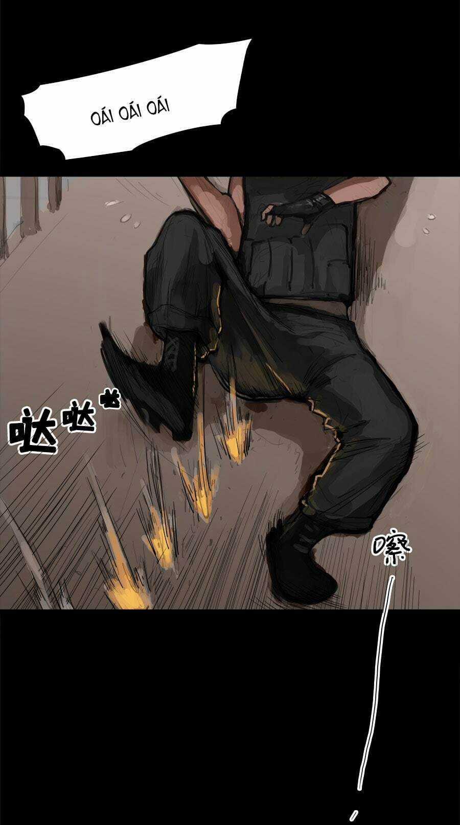 Pubg Never Say Die Chapter 5 trang 24
