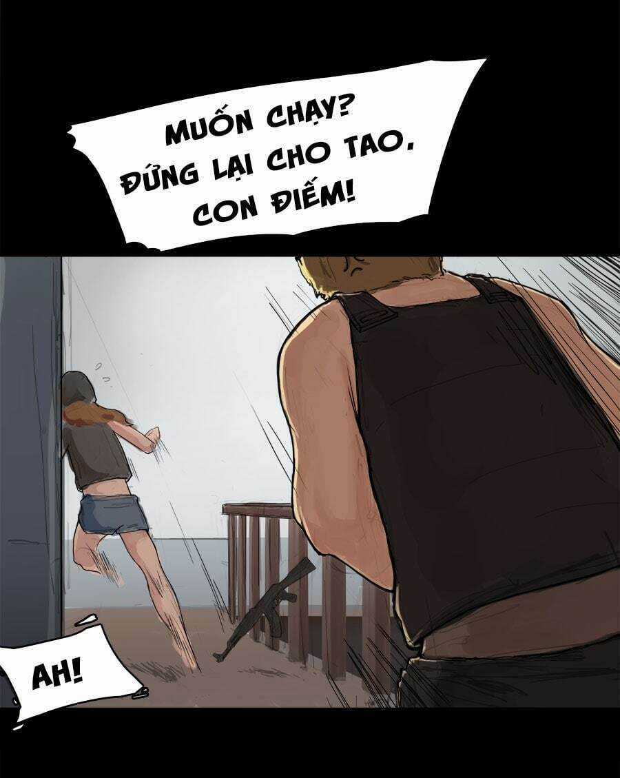Pubg Never Say Die Chapter 5 trang 27