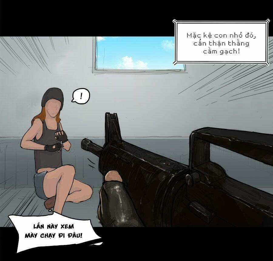 Pubg Never Say Die Chapter 5 trang 29
