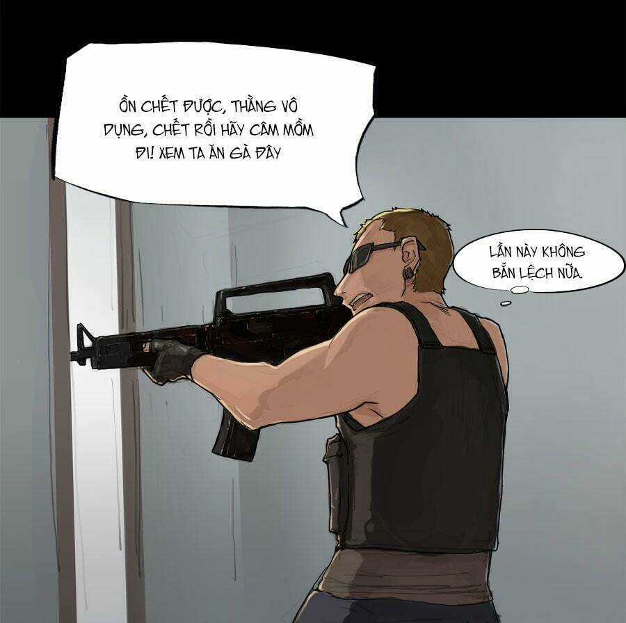 Pubg Never Say Die Chapter 5 trang 30