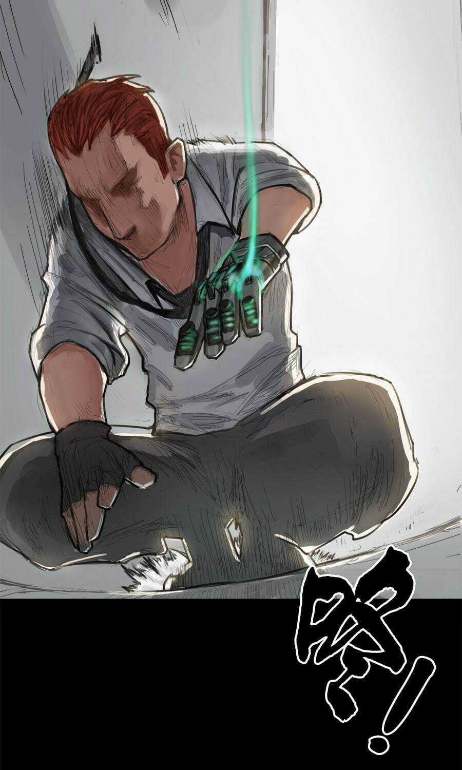 Pubg Never Say Die Chapter 5 trang 38