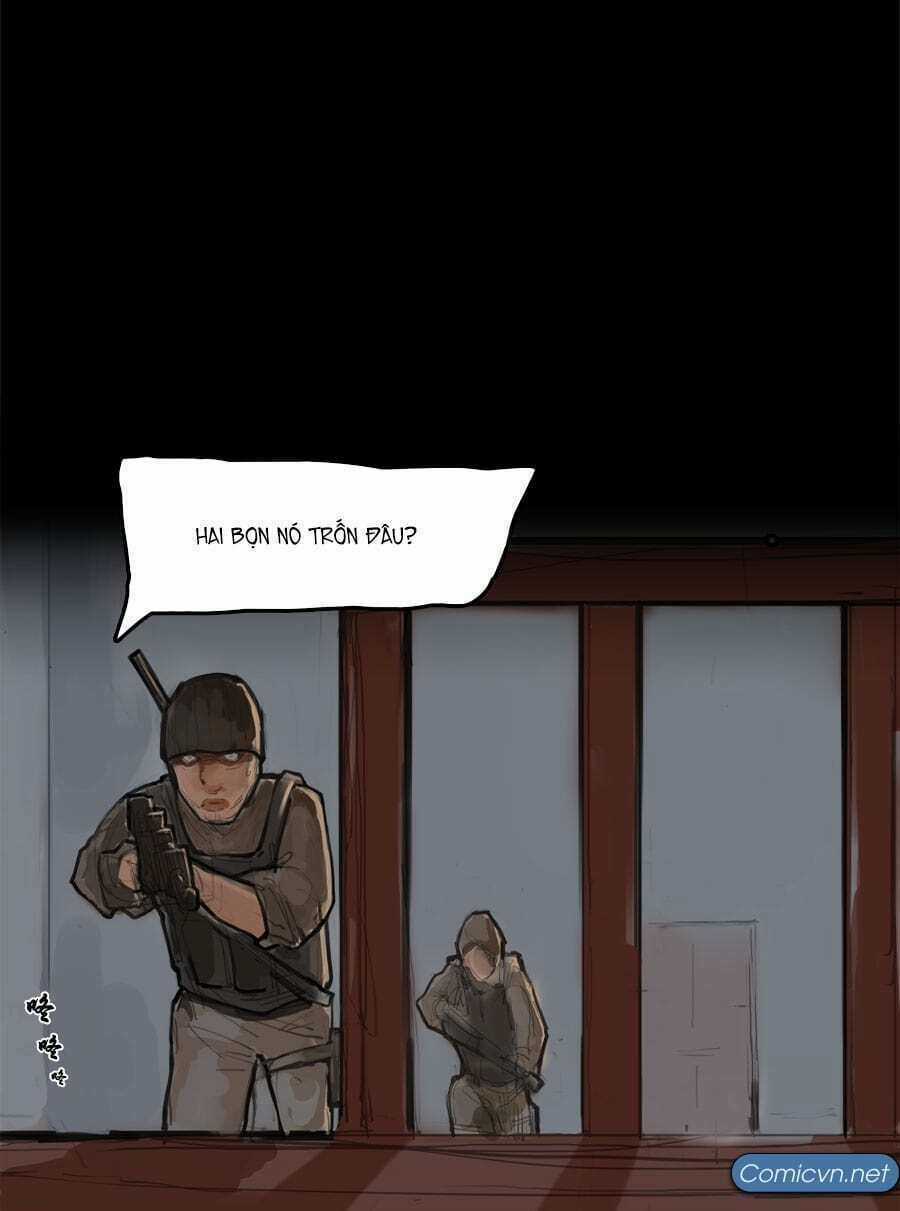 Pubg Never Say Die Chapter 5 trang 42
