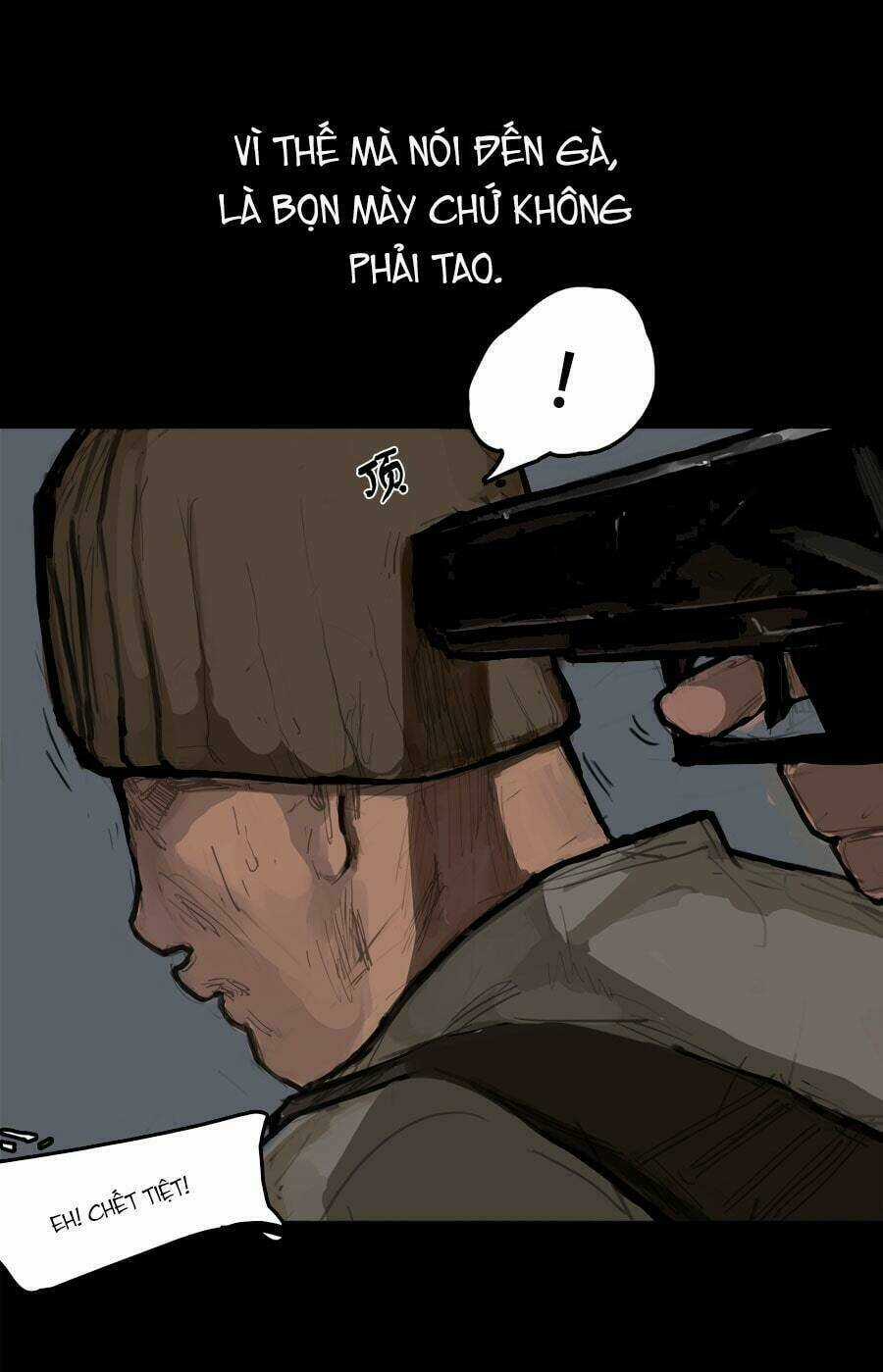 Pubg Never Say Die Chapter 5 trang 46