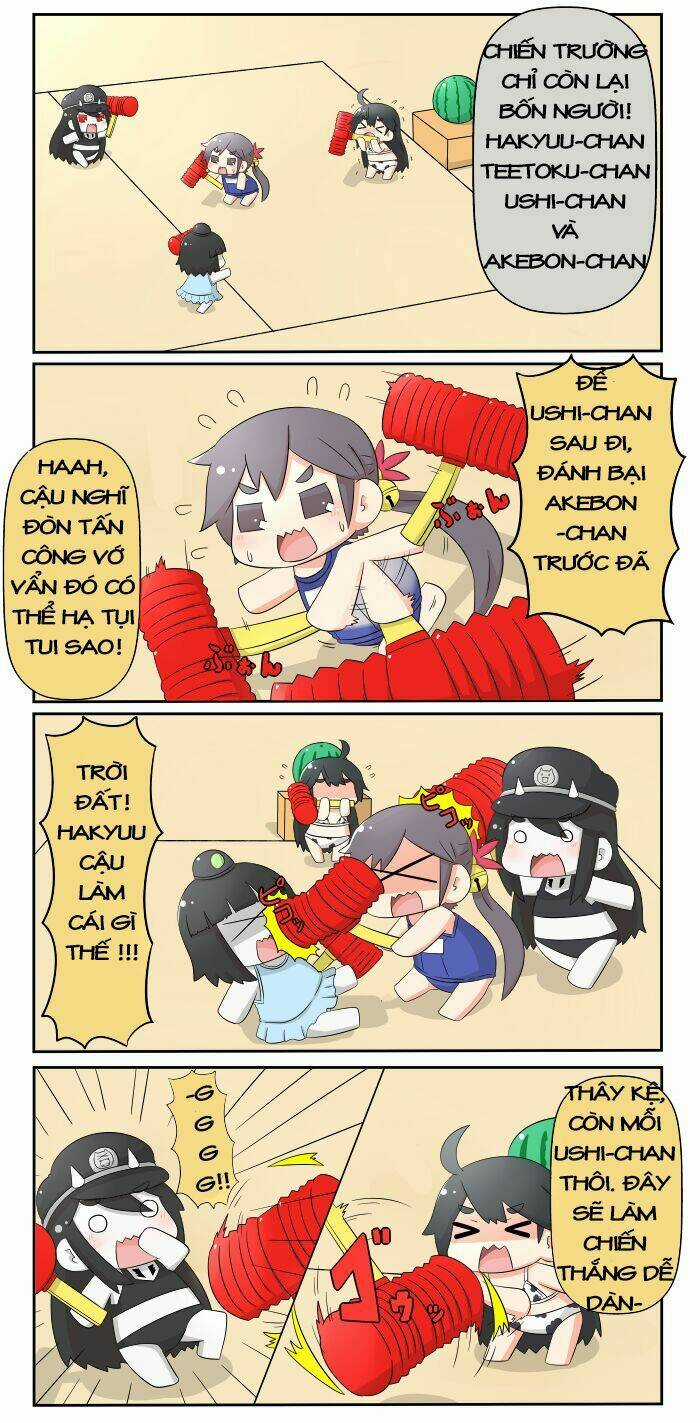 Puchi Collection! Chapter 14 trang 10