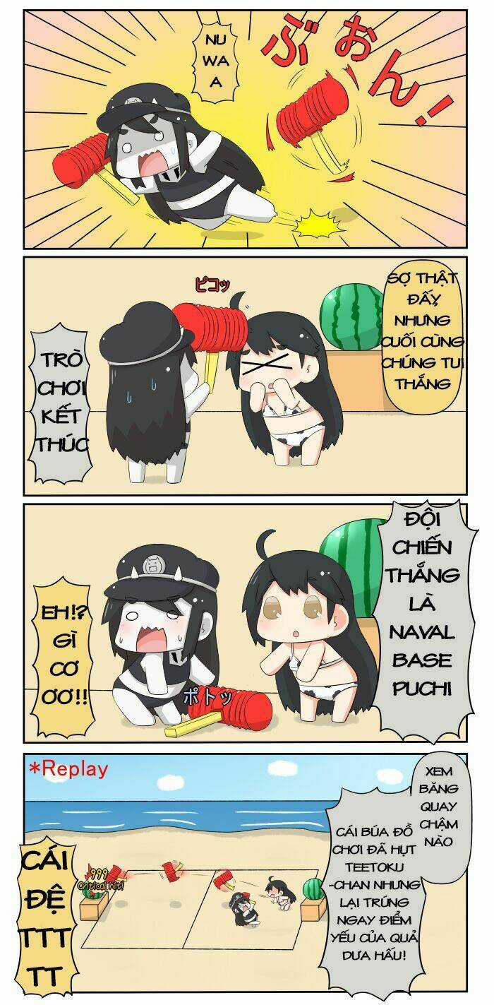 Puchi Collection! Chapter 14 trang 11