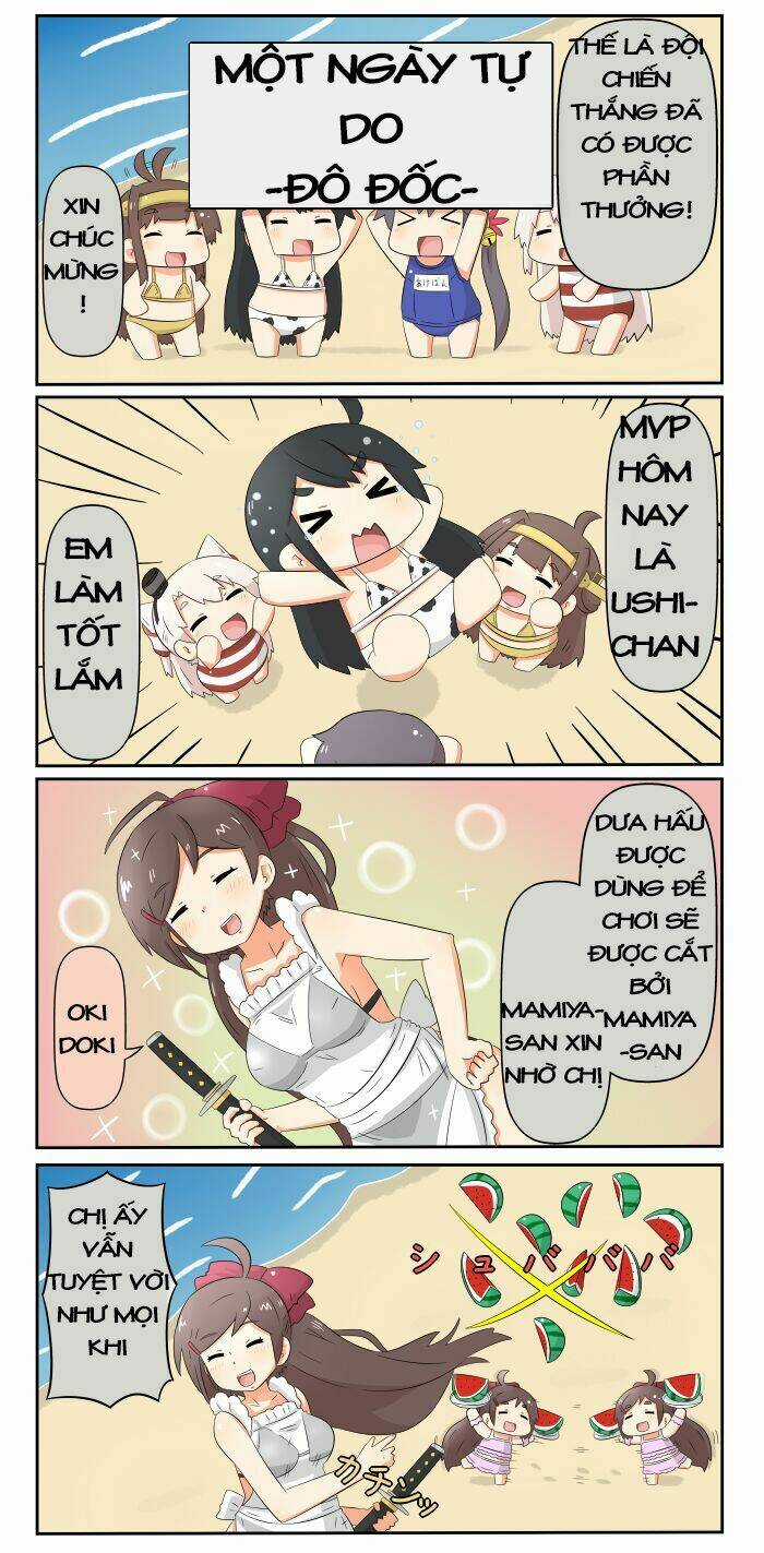 Puchi Collection! Chapter 14 trang 12