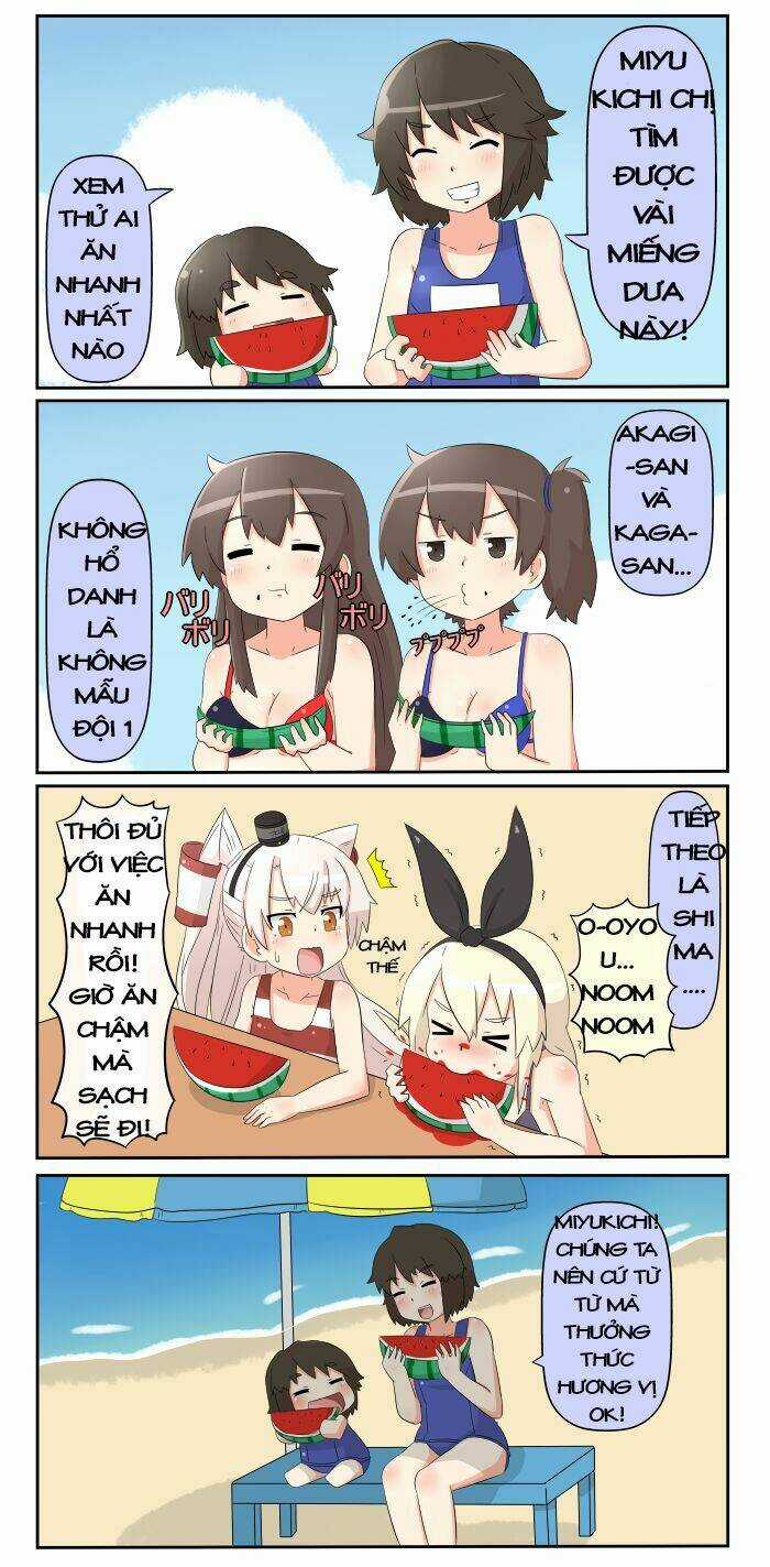 Puchi Collection! Chapter 14 trang 13