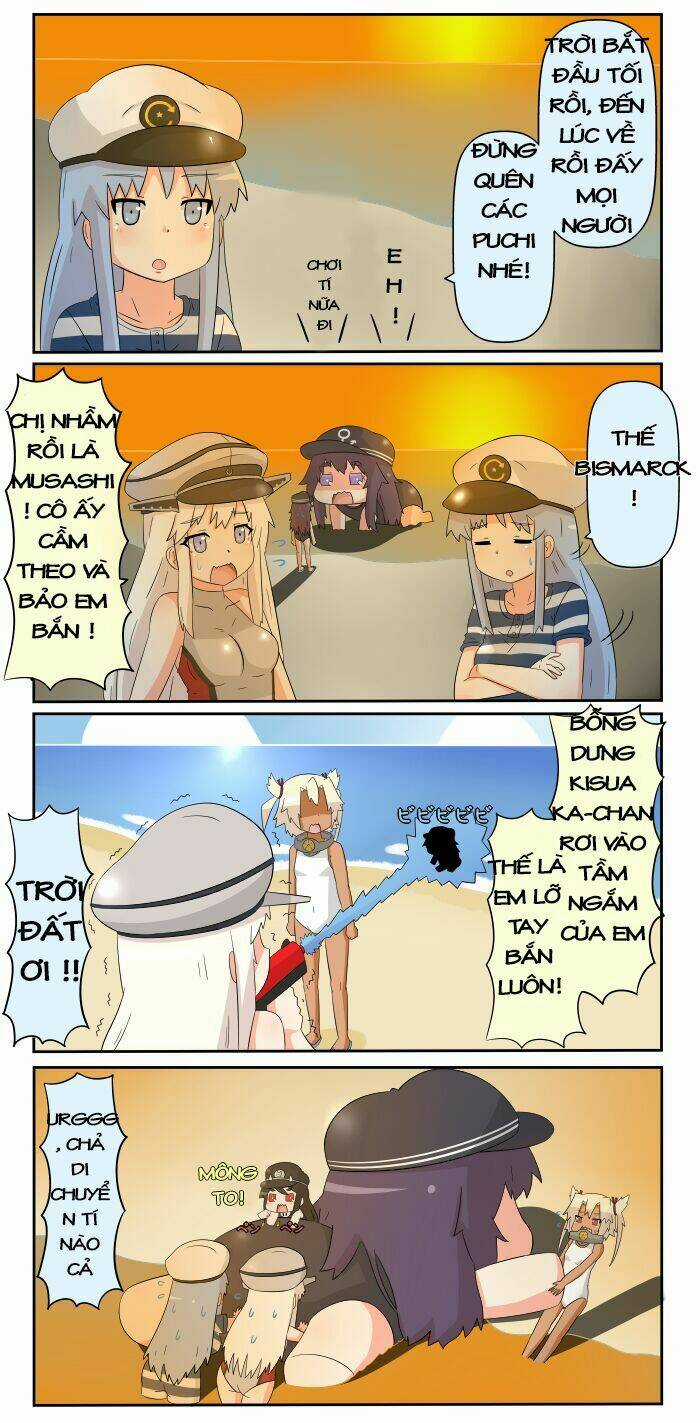 Puchi Collection! Chapter 14 trang 15