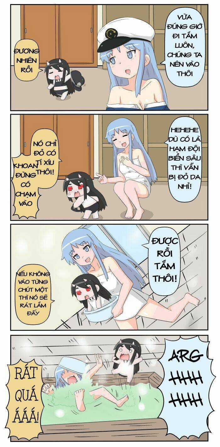 Puchi Collection! Chapter 14 trang 16