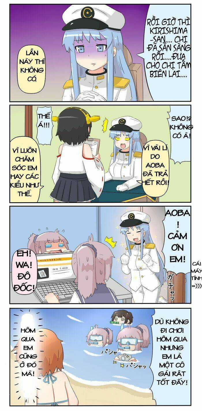 Puchi Collection! Chapter 14 trang 17