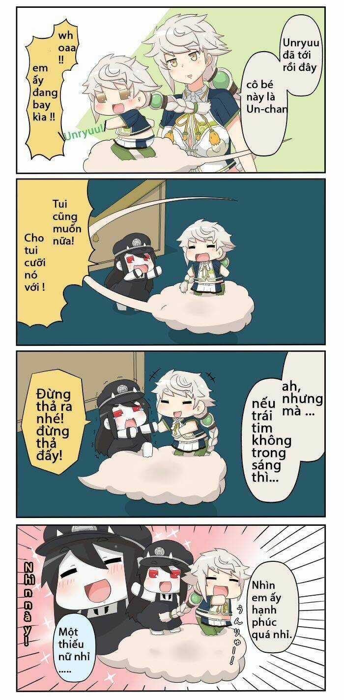 Puchi Collection! Chapter 14 trang 19