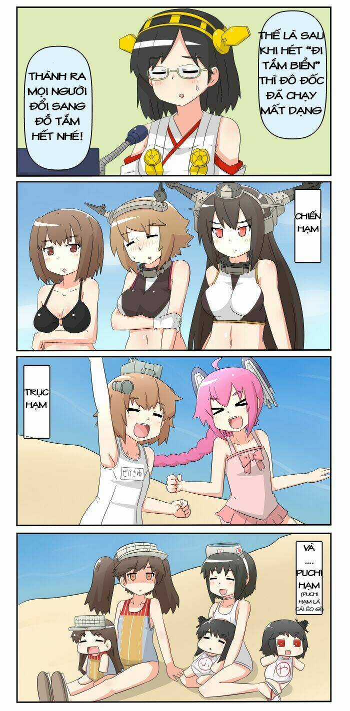 Puchi Collection! Chapter 14 trang 2