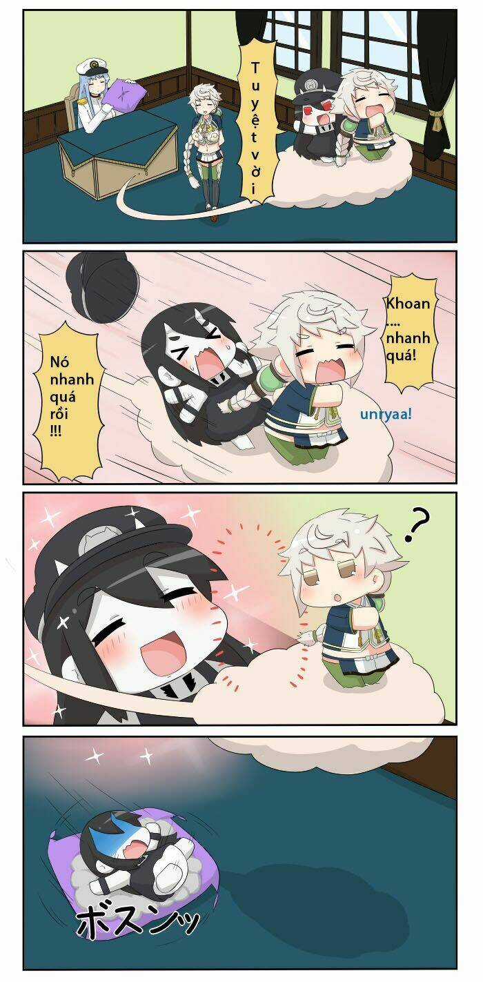 Puchi Collection! Chapter 14 trang 20