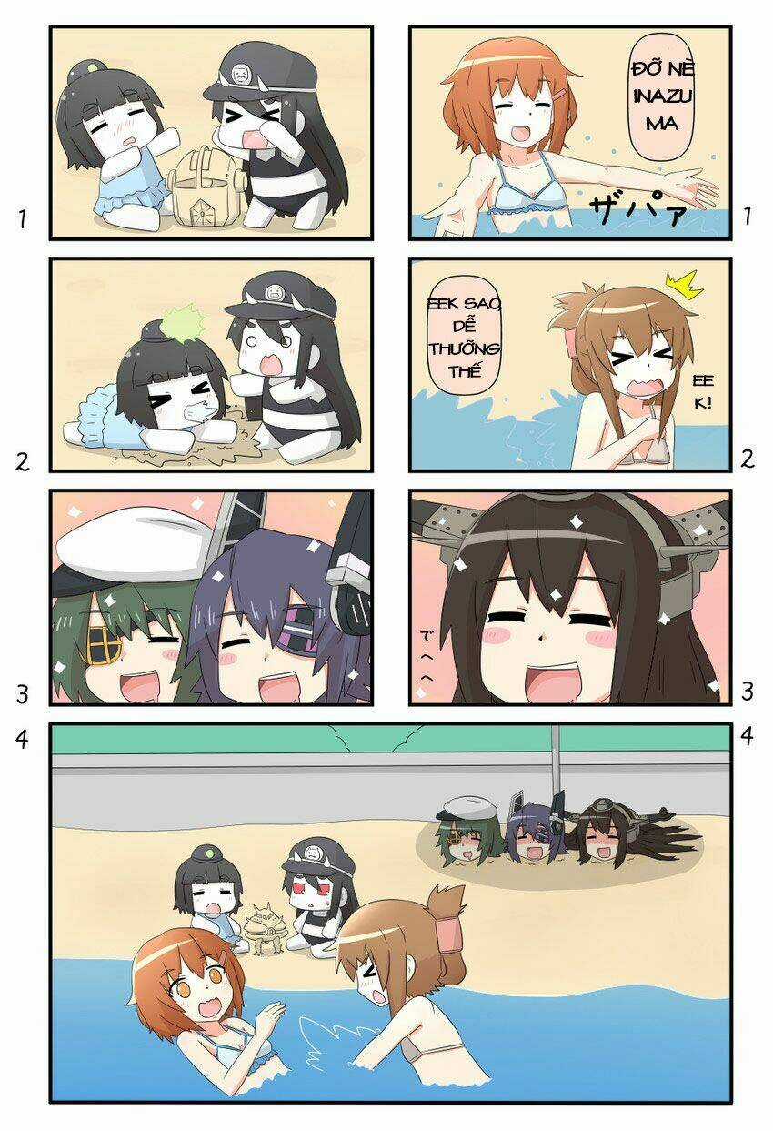 Puchi Collection! Chapter 14 trang 3