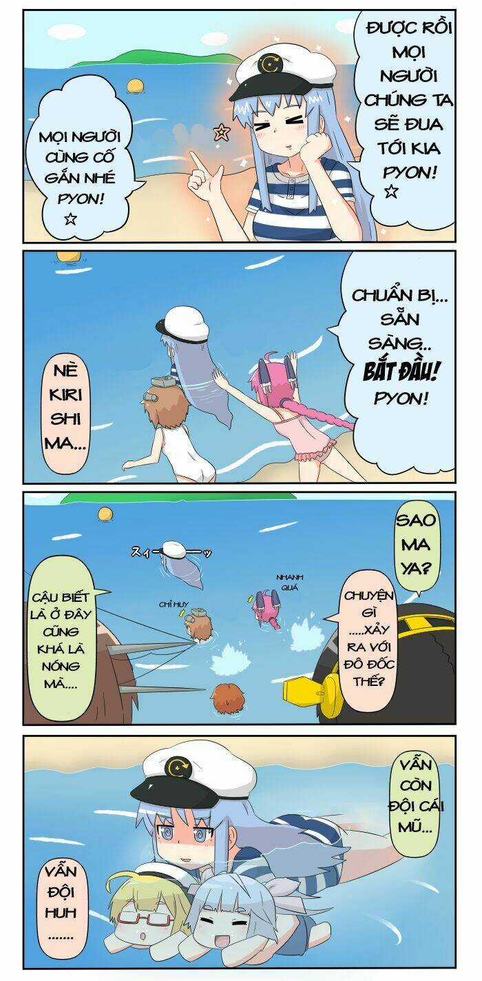 Puchi Collection! Chapter 14 trang 4