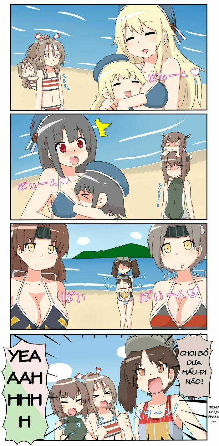 Puchi Collection! Chapter 14 trang 6