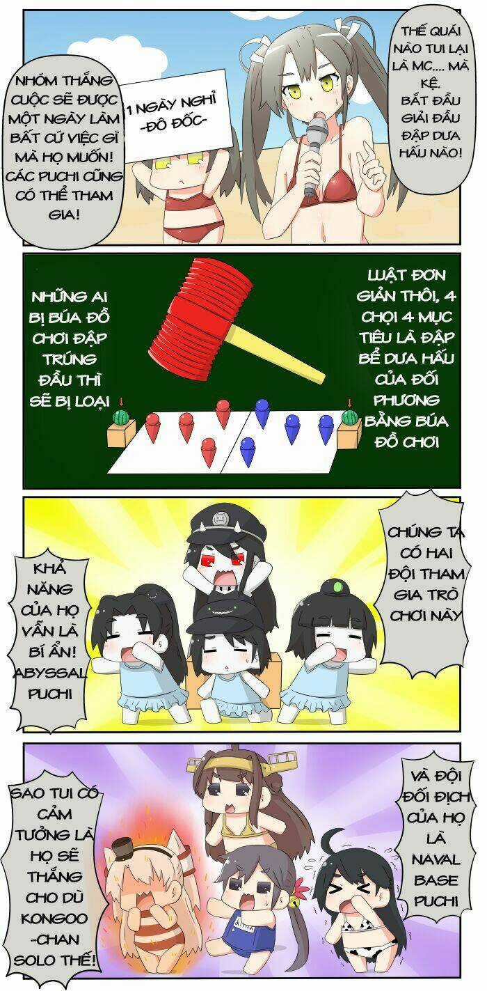 Puchi Collection! Chapter 14 trang 7