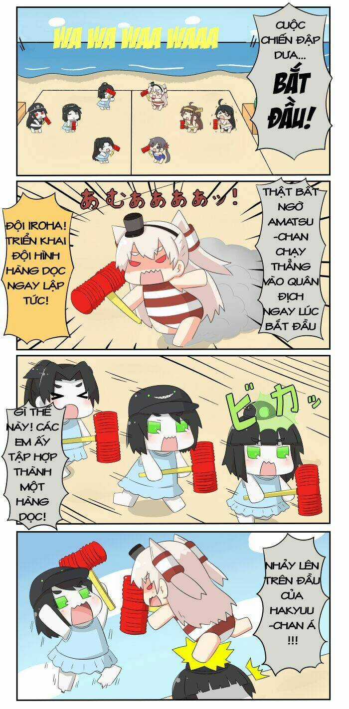 Puchi Collection! Chapter 14 trang 8