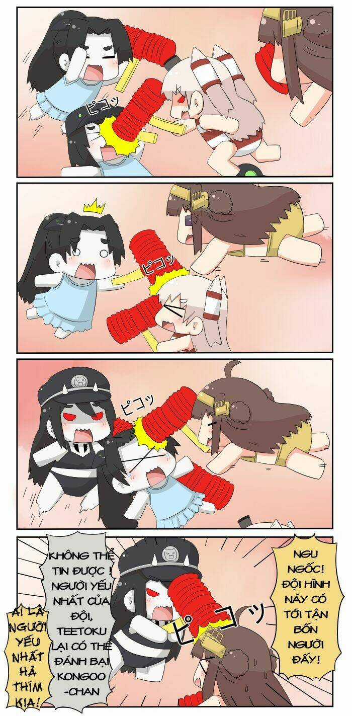 Puchi Collection! Chapter 14 trang 9