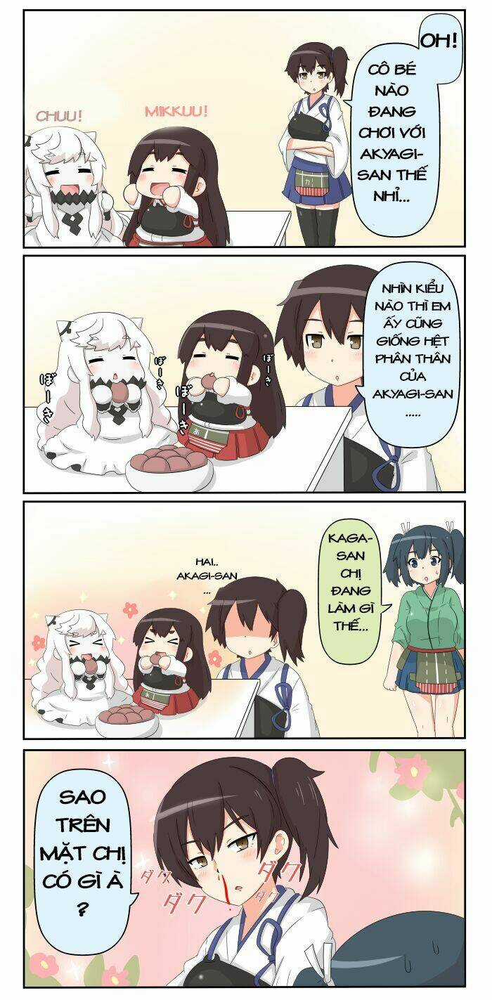 Puchi Collection! Chapter 15 trang 10