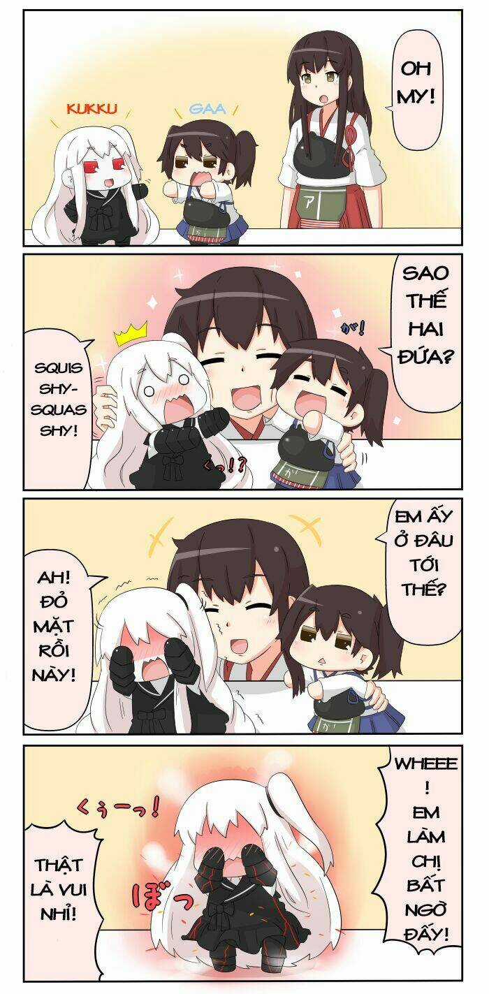 Puchi Collection! Chapter 15 trang 11