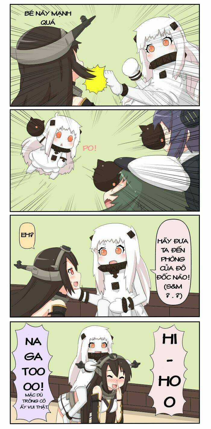 Puchi Collection! Chapter 15 trang 13