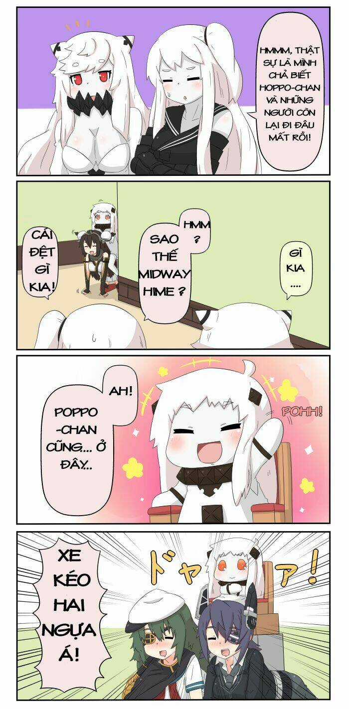 Puchi Collection! Chapter 15 trang 14