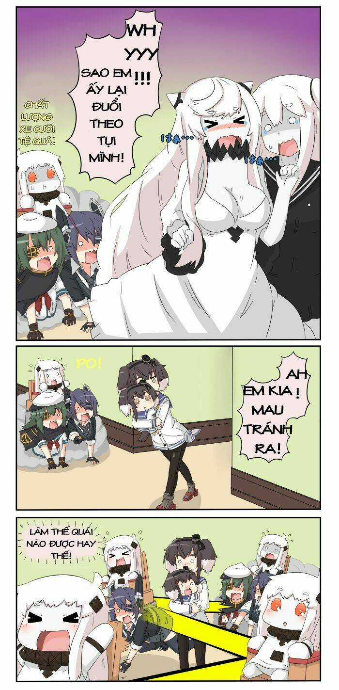 Puchi Collection! Chapter 15 trang 16