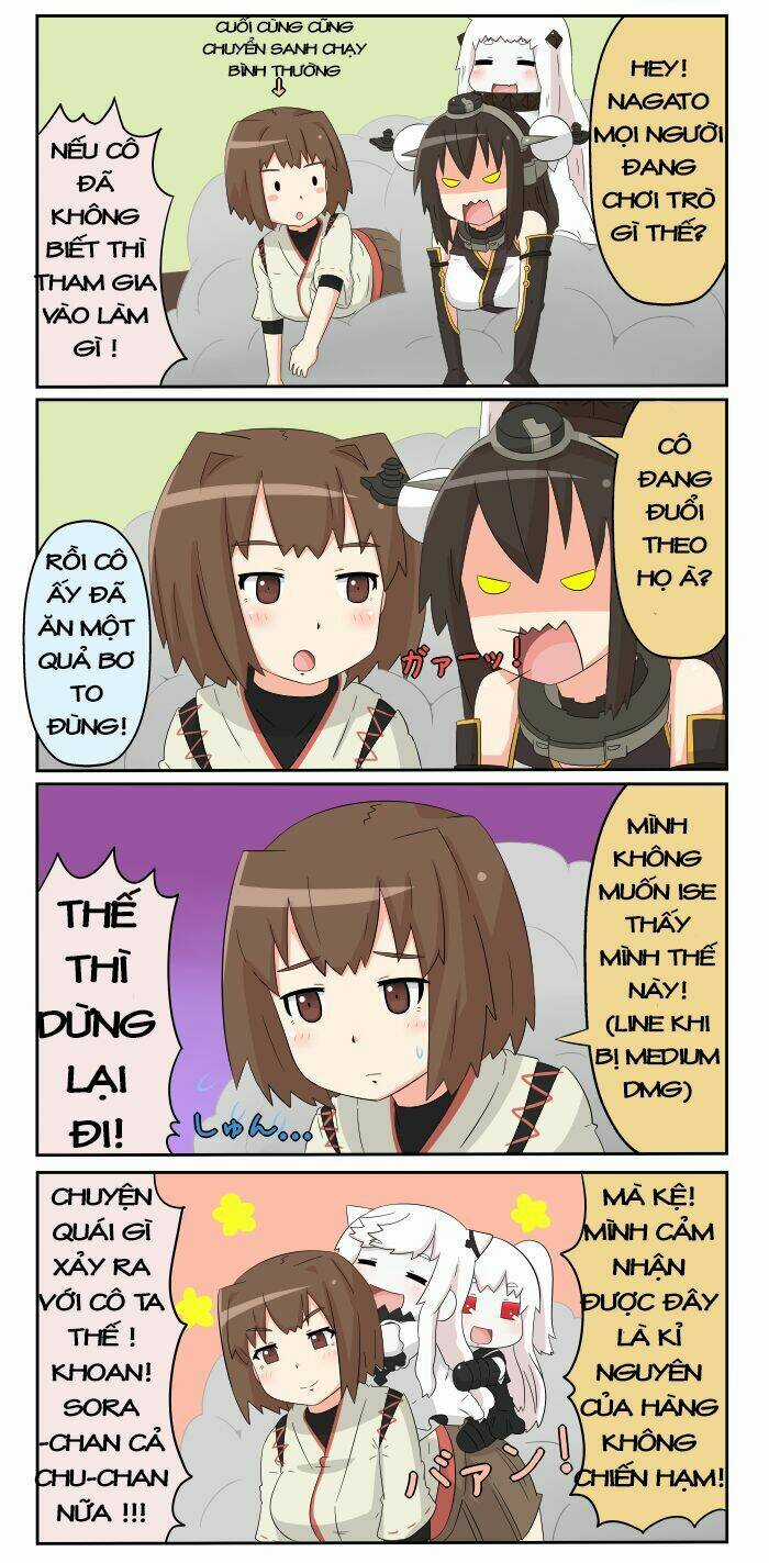 Puchi Collection! Chapter 15 trang 18