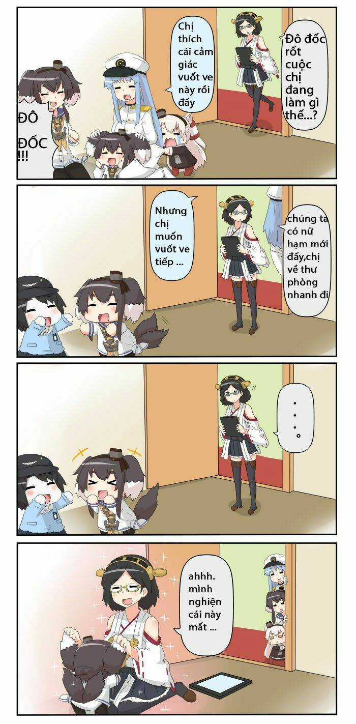 Puchi Collection! Chapter 15 trang 2