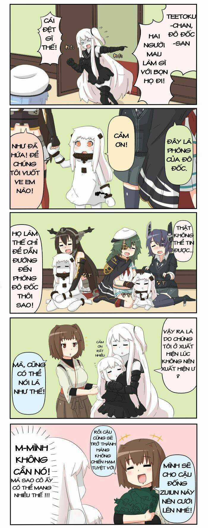 Puchi Collection! Chapter 15 trang 20