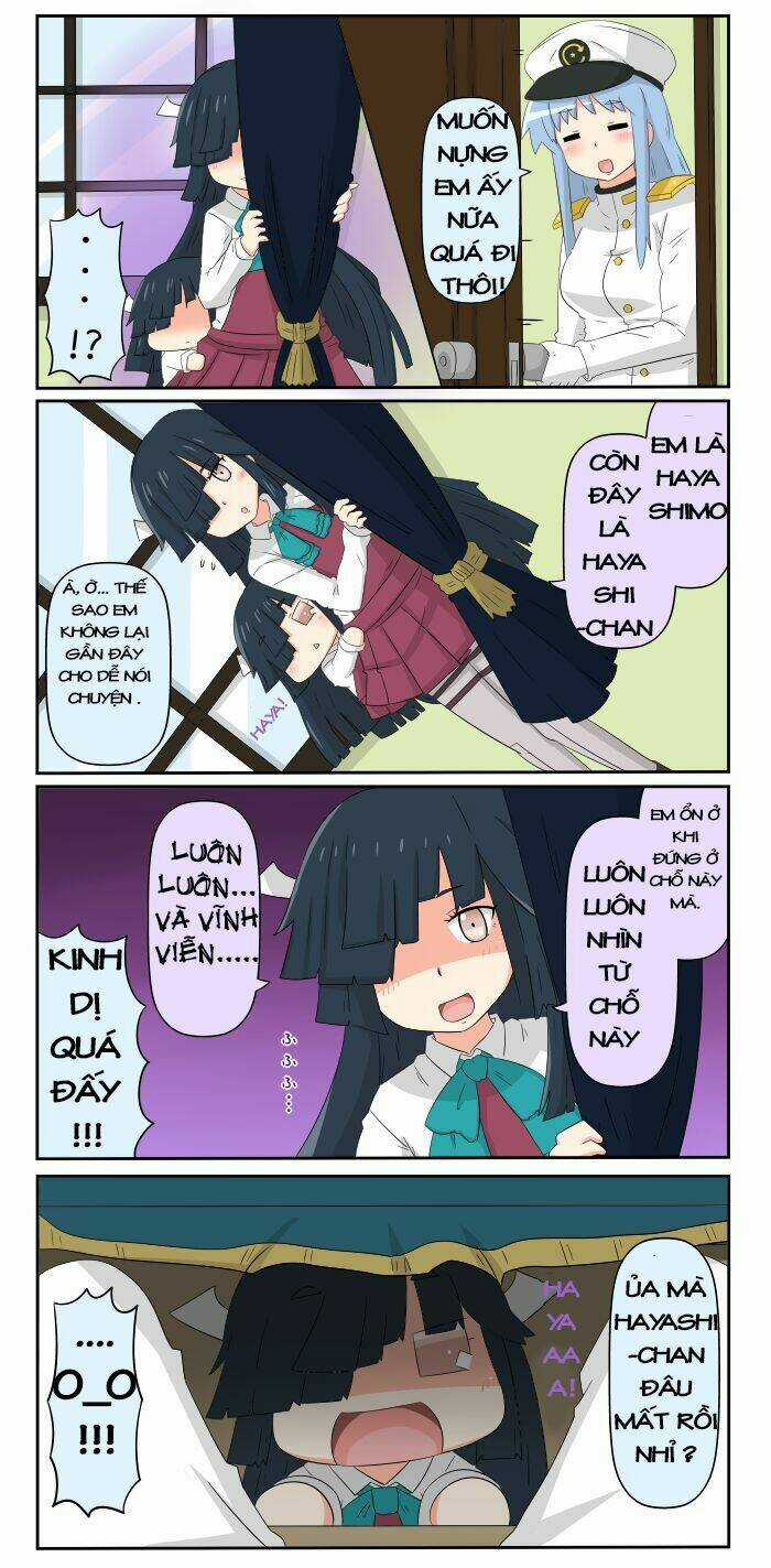 Puchi Collection! Chapter 15 trang 3