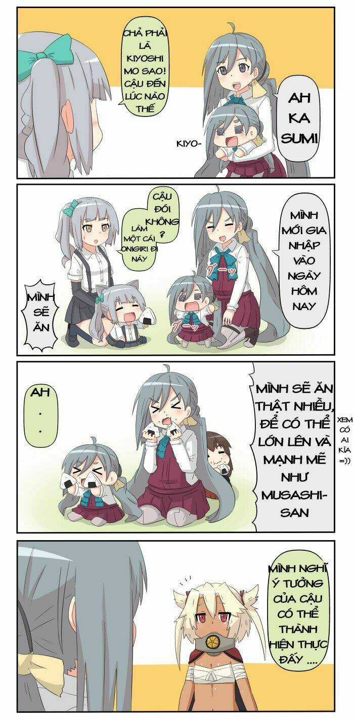 Puchi Collection! Chapter 15 trang 4