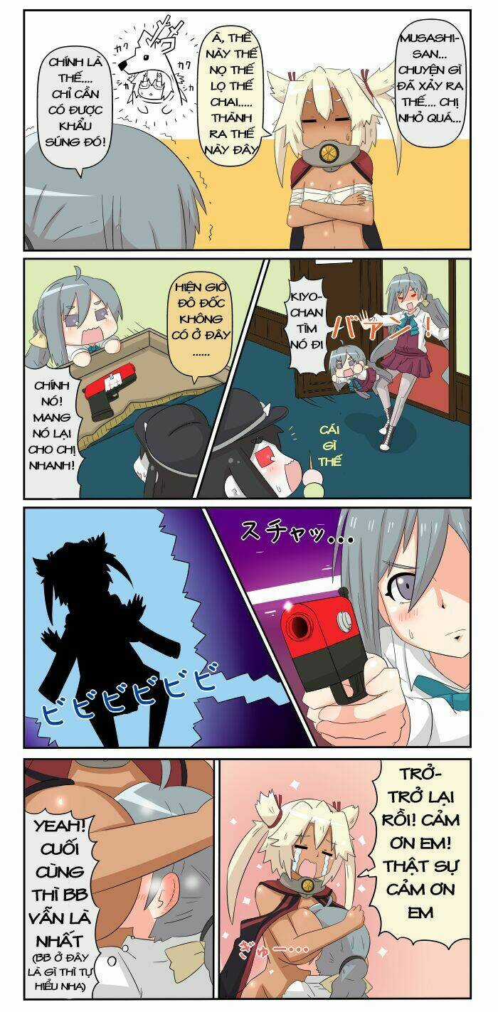 Puchi Collection! Chapter 15 trang 5