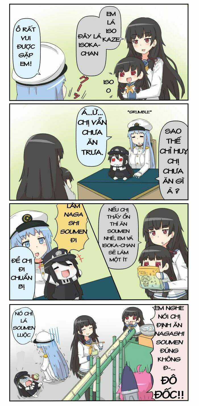 Puchi Collection! Chapter 15 trang 6