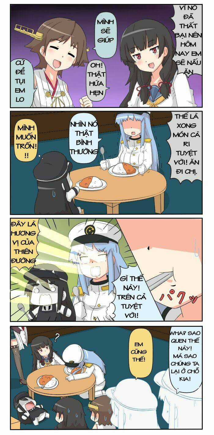 Puchi Collection! Chapter 15 trang 7