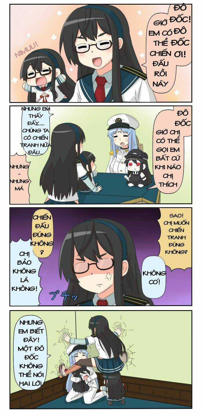 Puchi Collection! Chapter 15 trang 8