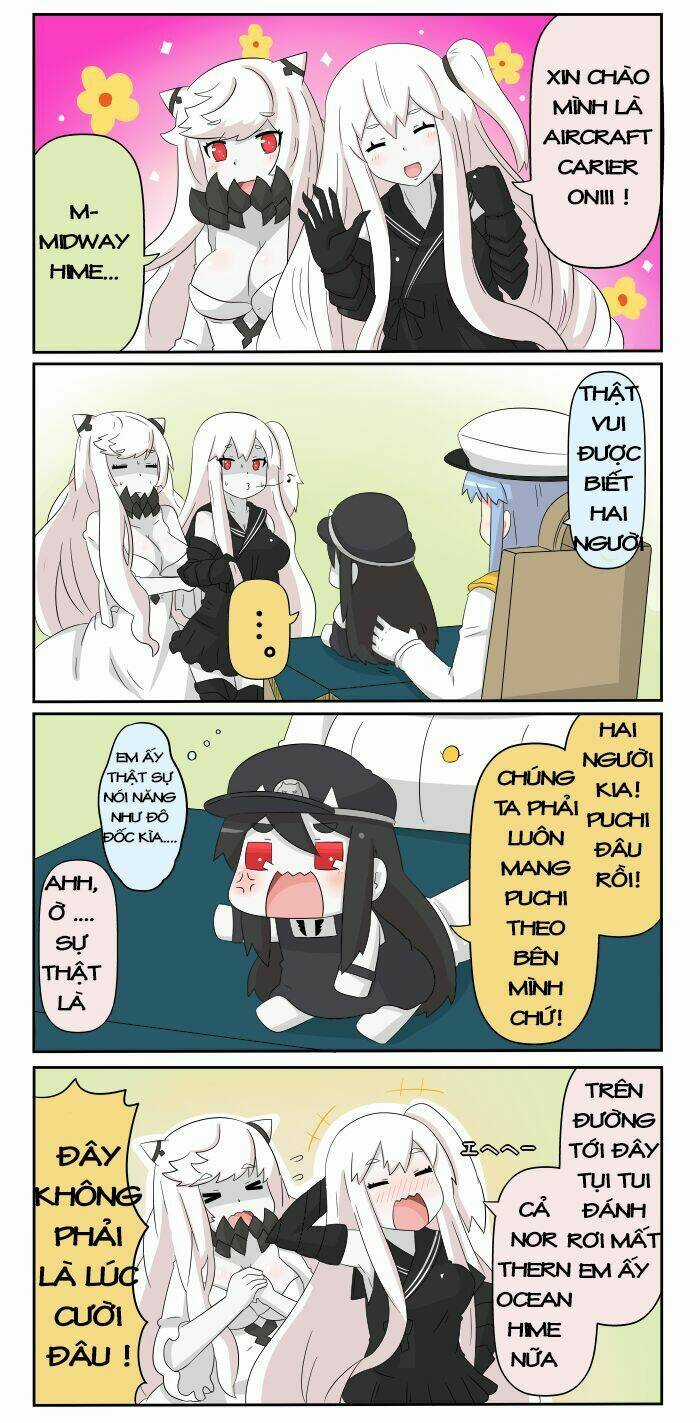 Puchi Collection! Chapter 15 trang 9