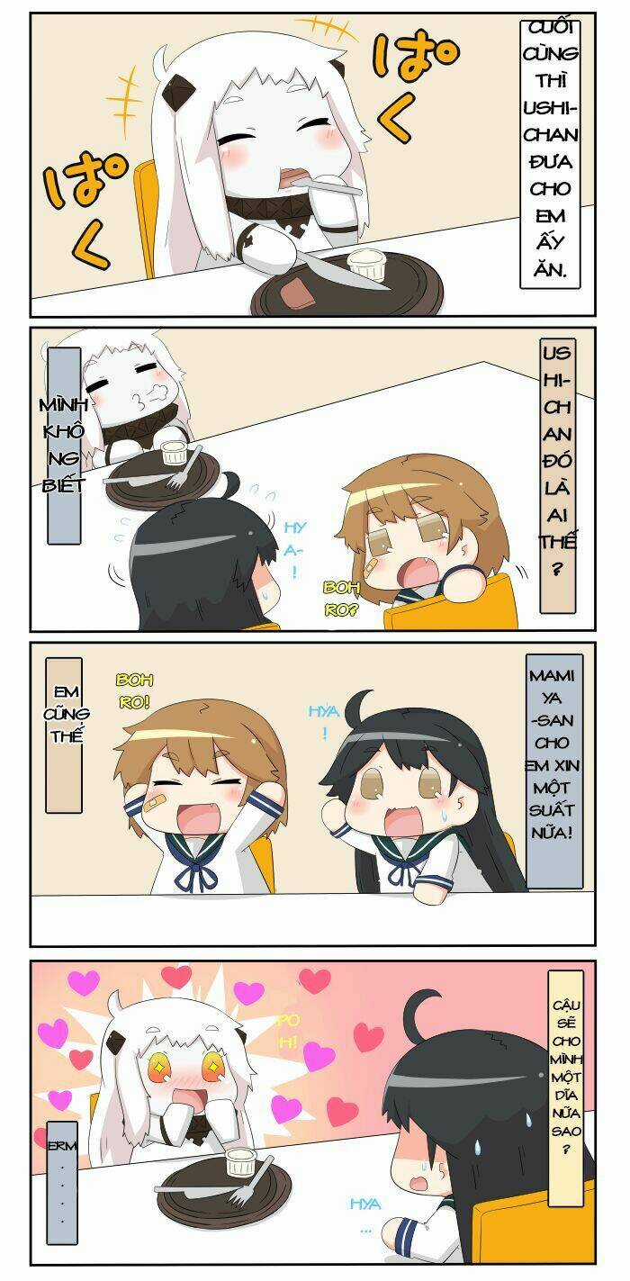 Puchi Collection! Chapter 16 trang 10