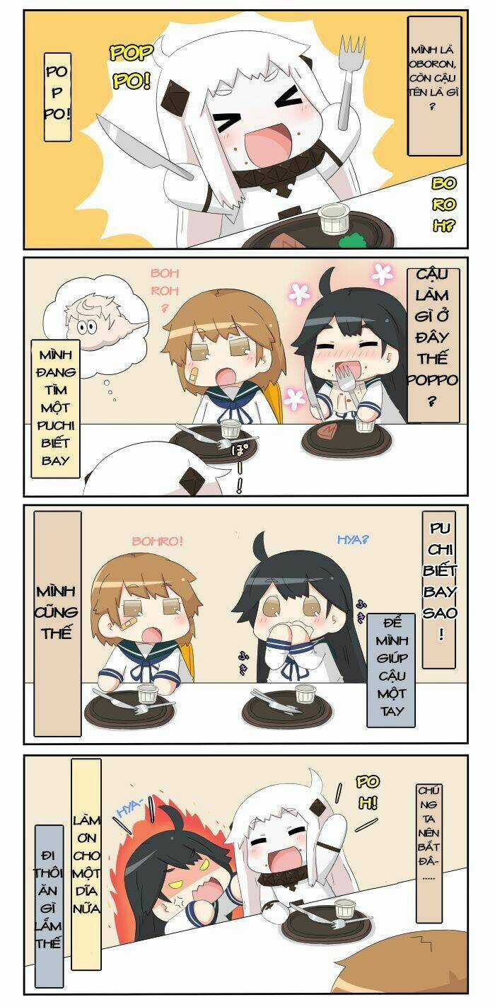 Puchi Collection! Chapter 16 trang 11