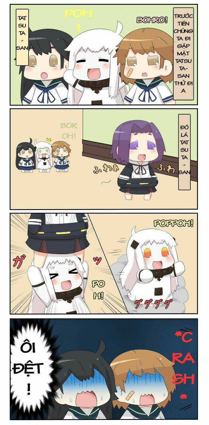 Puchi Collection! Chapter 16 trang 12